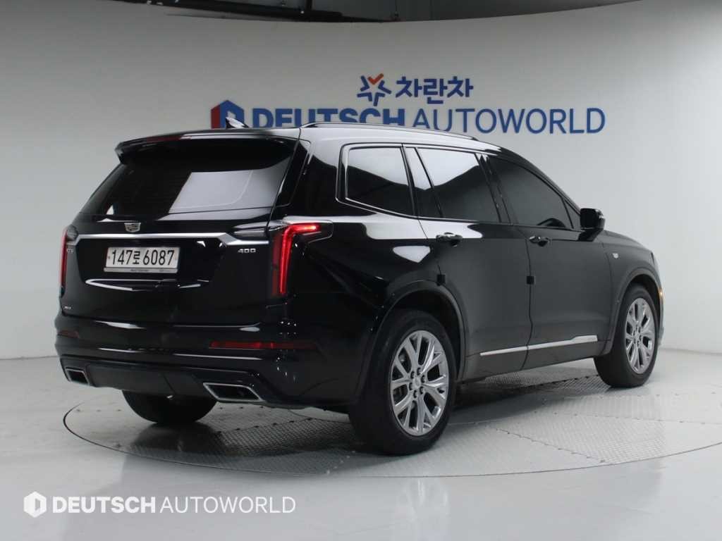 캐딜락 XT6 3.6 스포츠 이미지 2