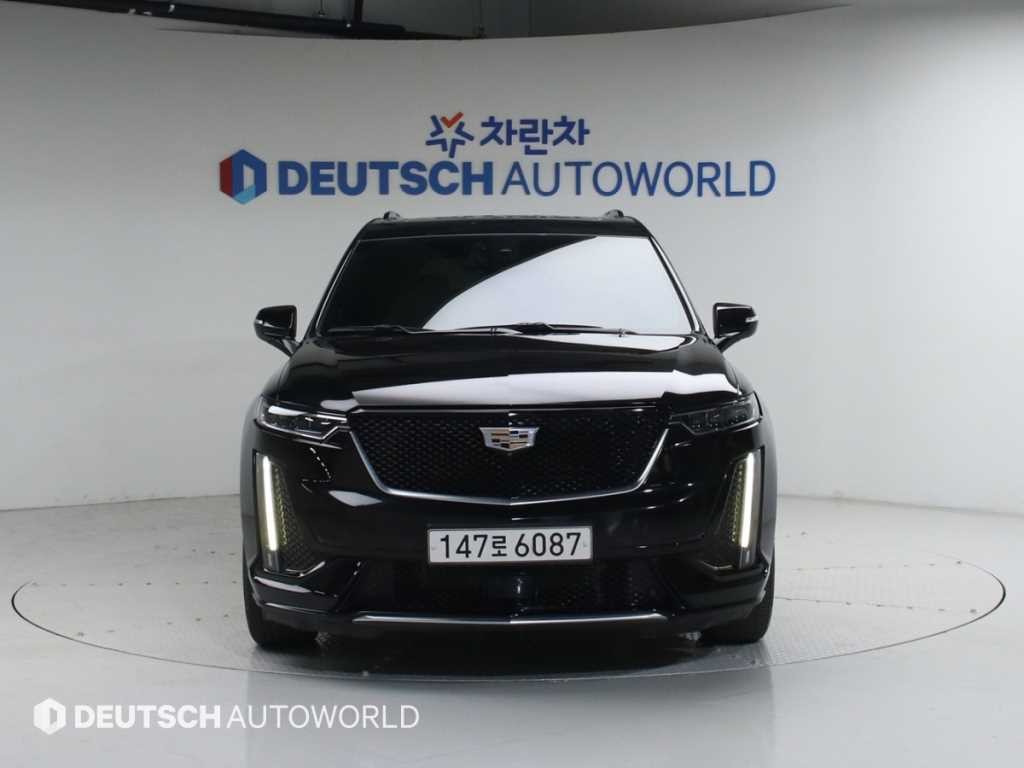 캐딜락 XT6 3.6 스포츠 이미지 3