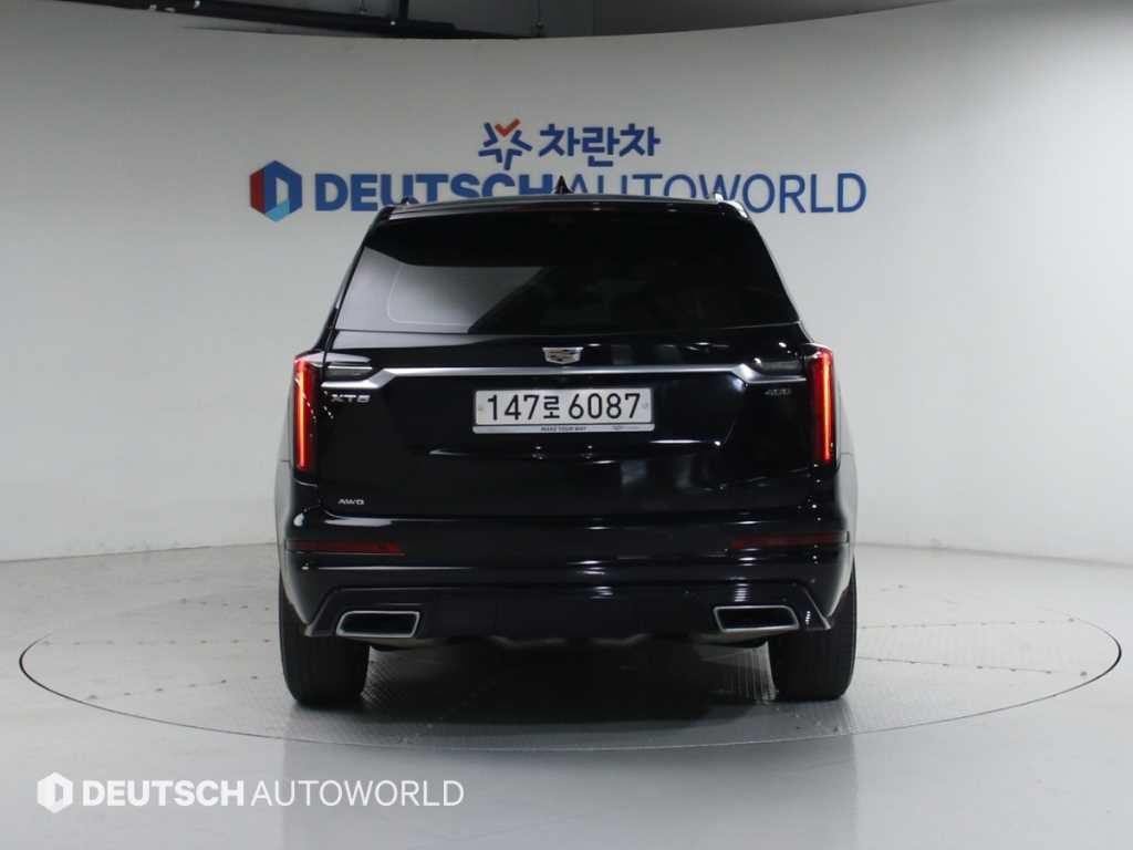 캐딜락 XT6 3.6 스포츠 이미지 4