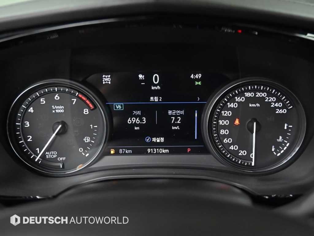 캐딜락 XT6 3.6 스포츠 이미지 8