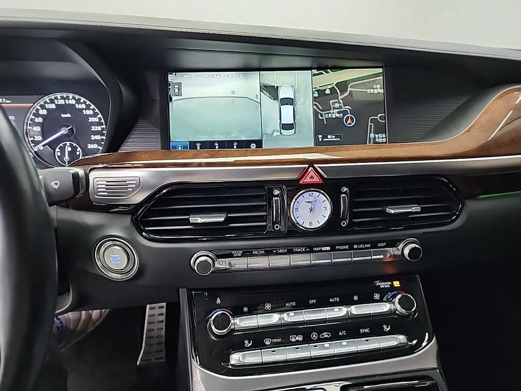 제네시스 EQ900 3.8 GDI AWD 프레스티지 이미지 10