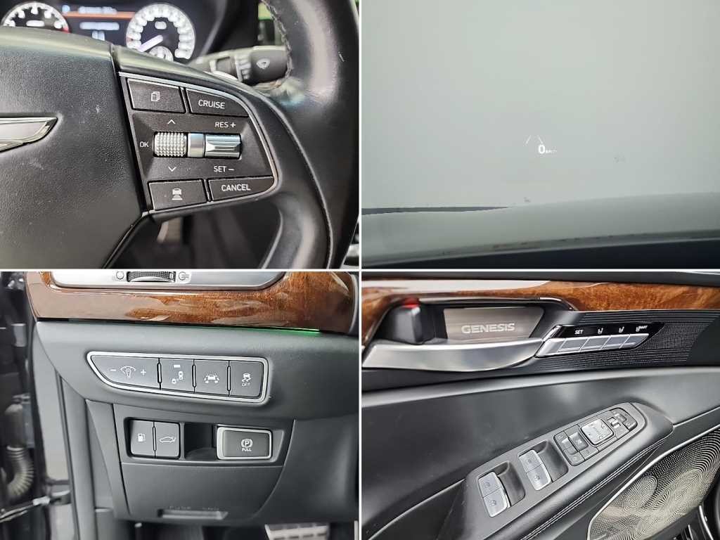 제네시스 EQ900 3.8 GDI AWD 프레스티지 이미지 19