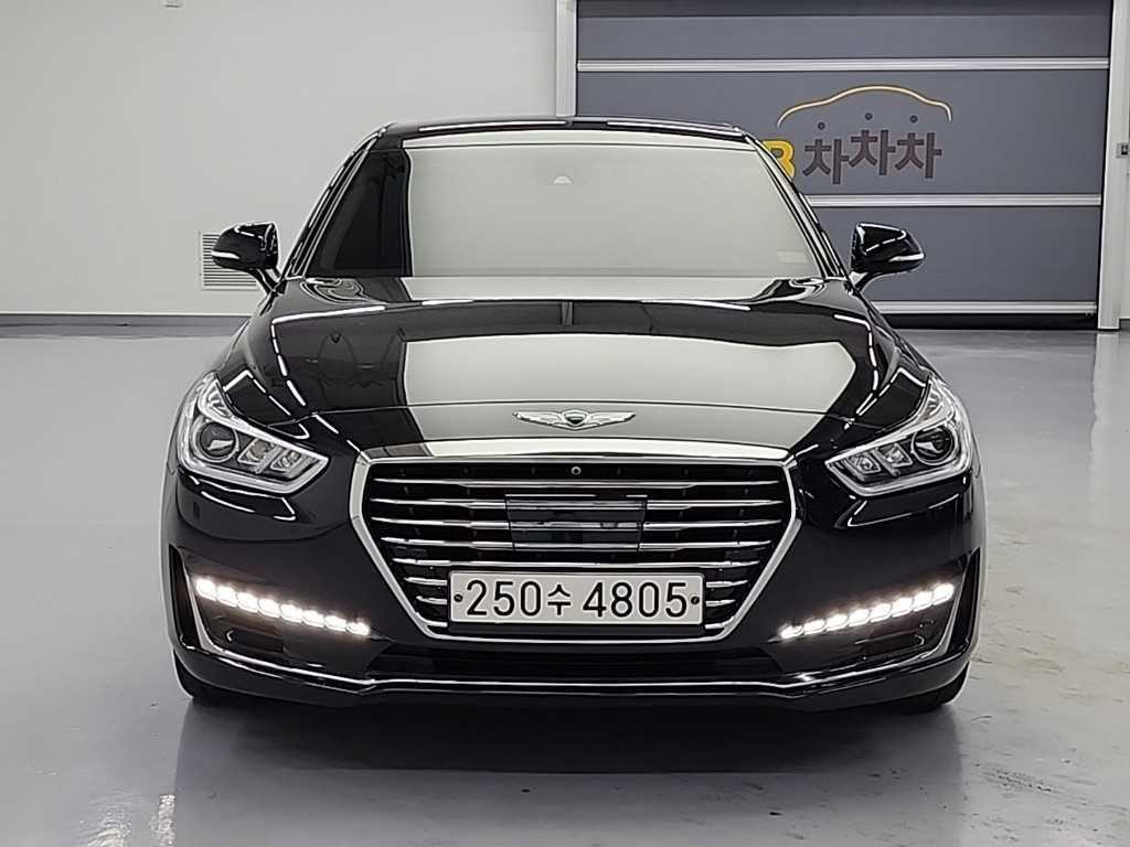 제네시스 EQ900 3.8 GDI AWD 프레스티지 이미지 2