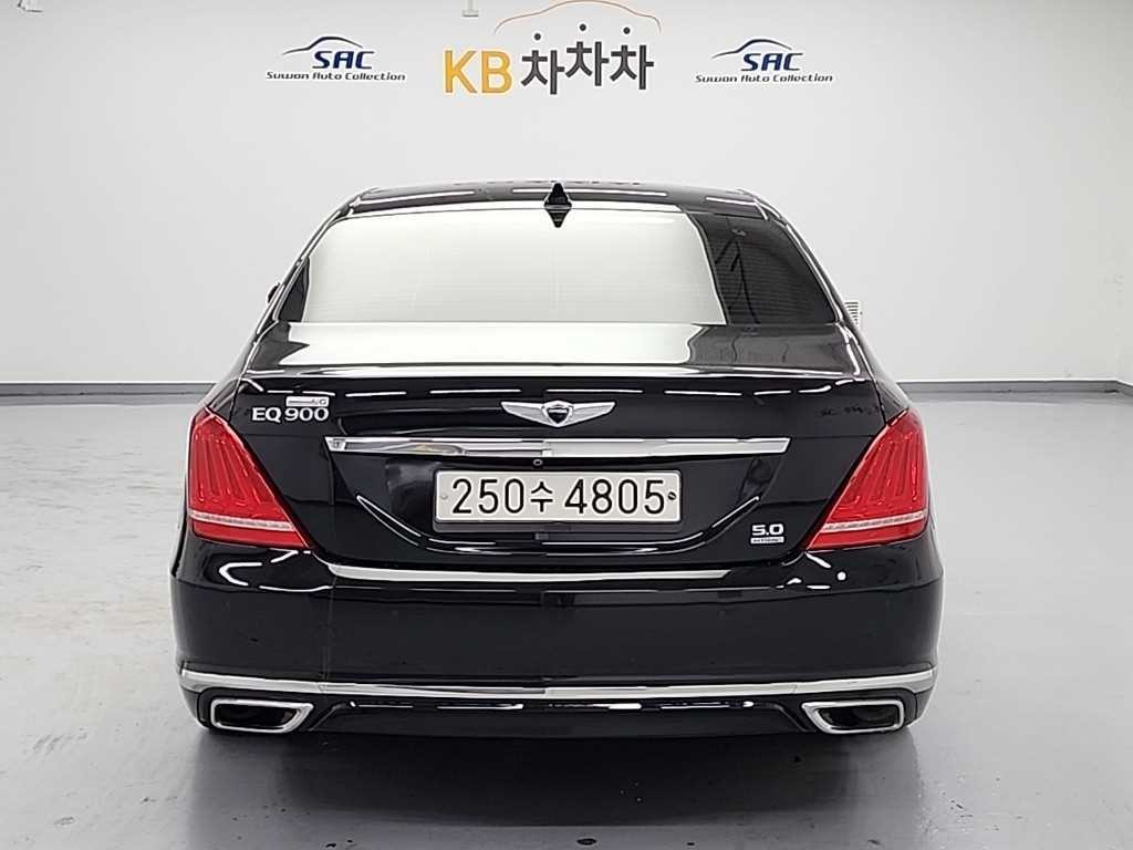 제네시스 EQ900 3.8 GDI AWD 프레스티지 이미지 3