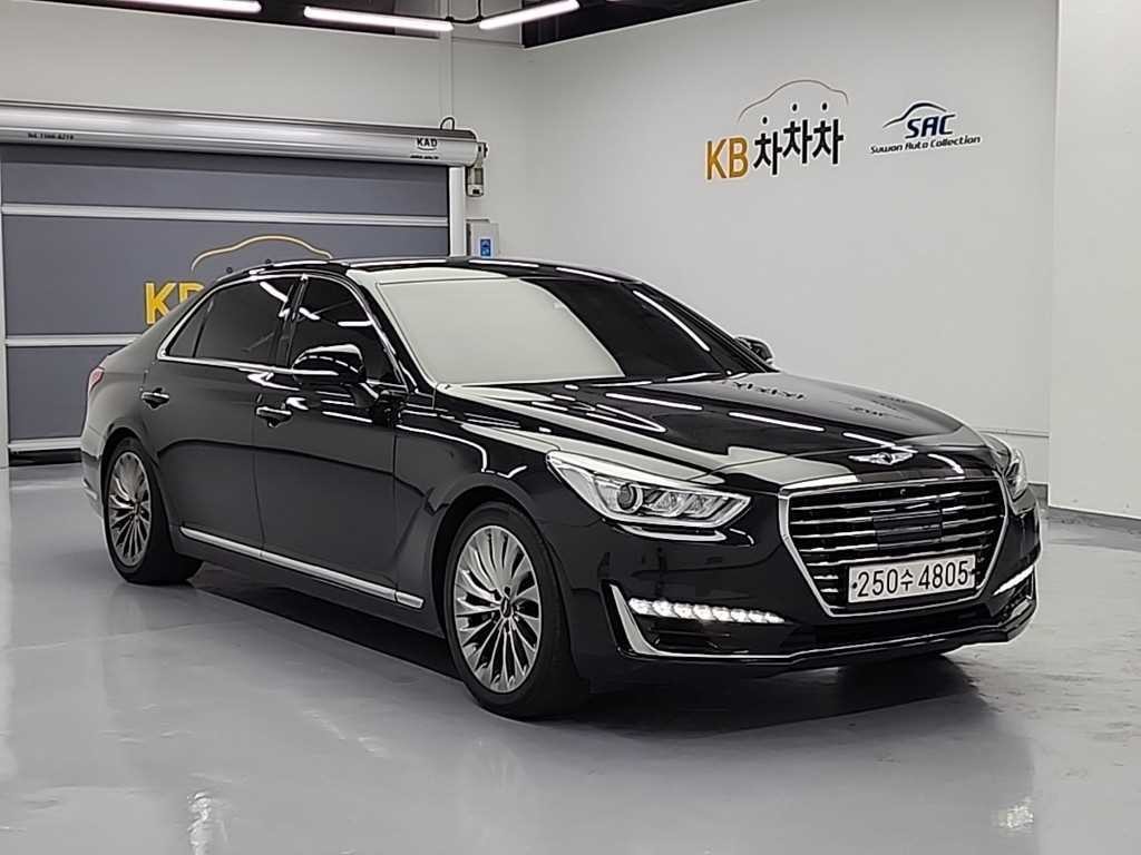 제네시스 EQ900 3.8 GDI AWD 프레스티지 이미지 4