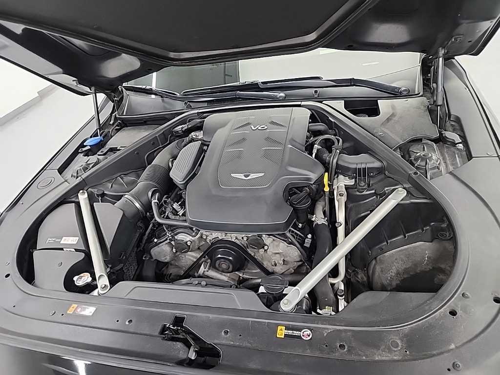 제네시스 EQ900 3.8 GDI AWD 프레스티지 이미지 5
