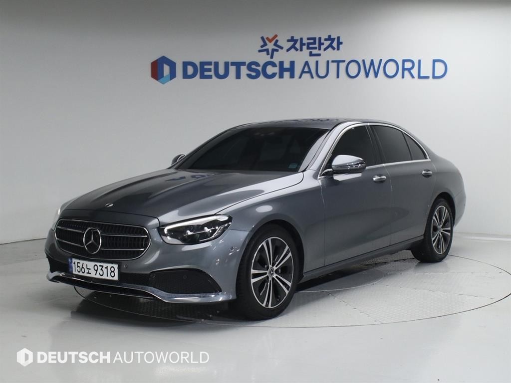 벤츠 E 클래스 E-클래스 W213 E250 아방가르드 이미지 1