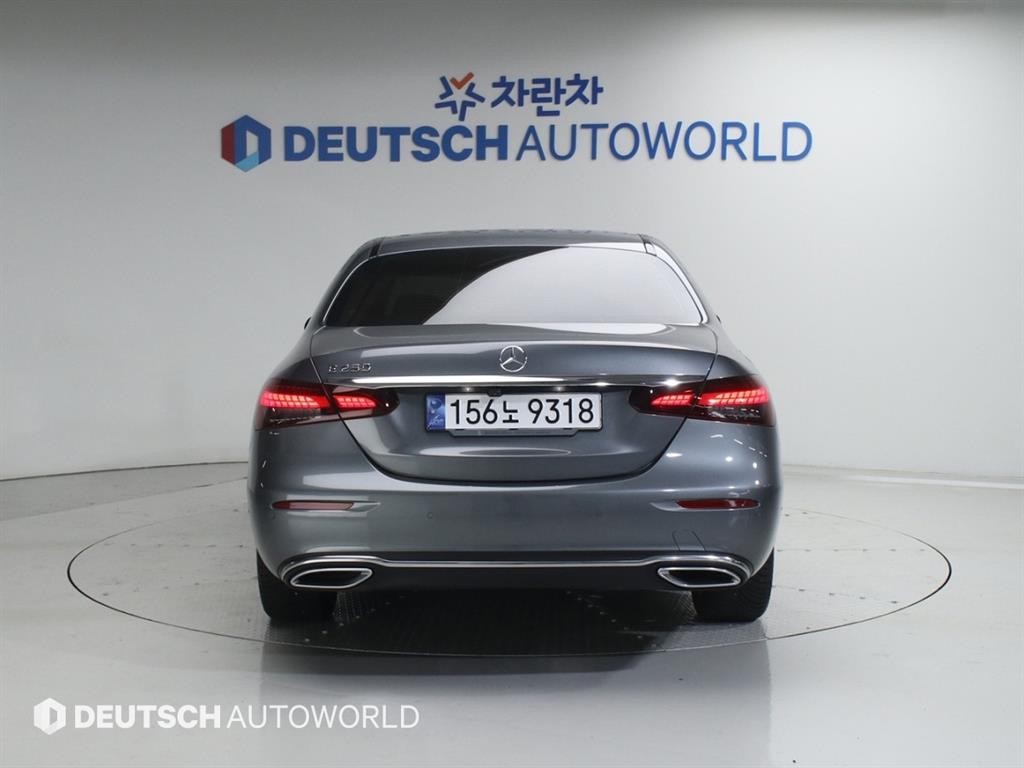 벤츠 E 클래스 E-클래스 W213 E250 아방가르드 이미지 4