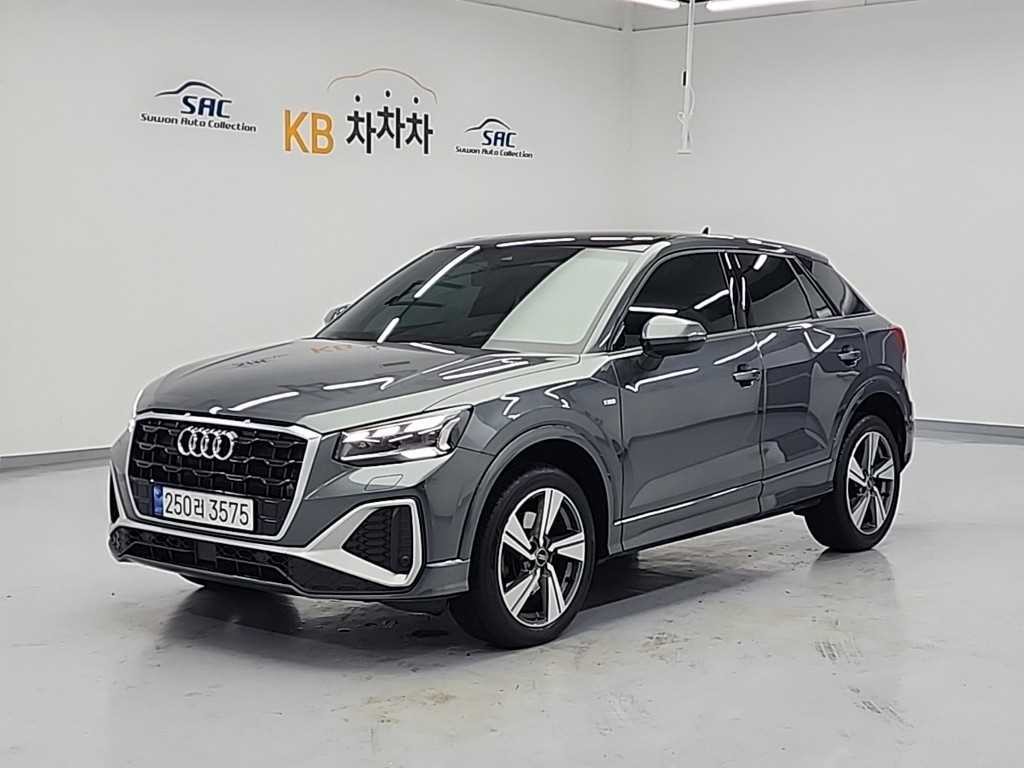 아우디 Q2 35 TDI 프리미엄 이미지 1