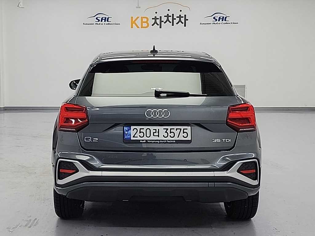 아우디 Q2 35 TDI 프리미엄 이미지 3