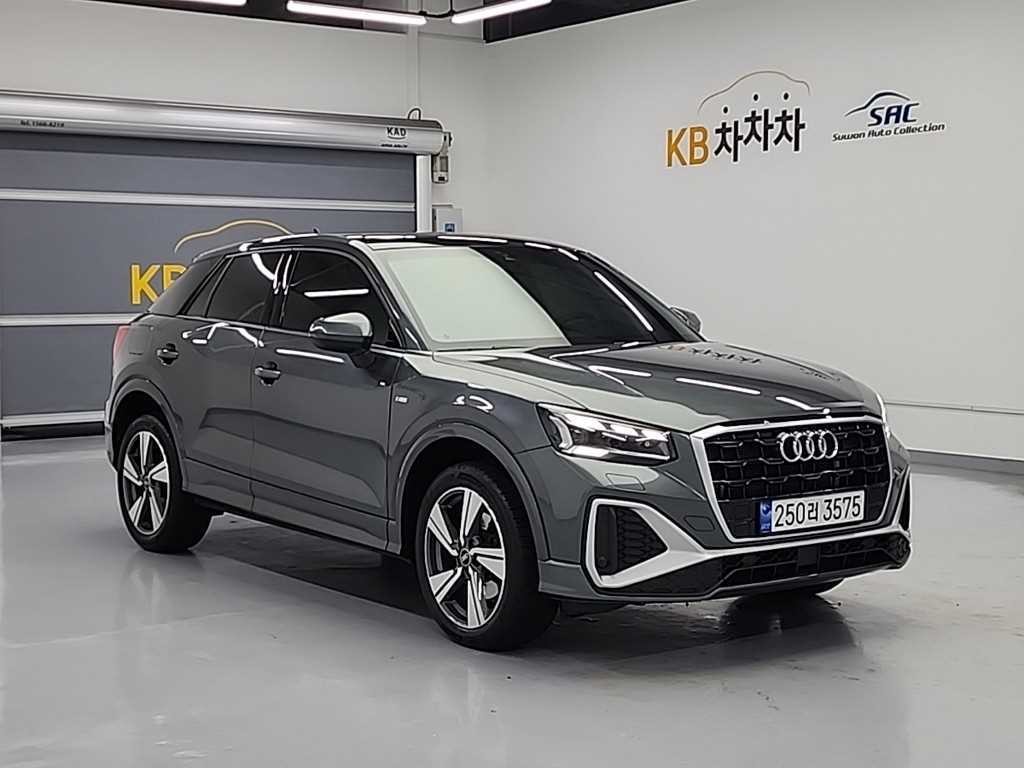 아우디 Q2 35 TDI 프리미엄 이미지 4
