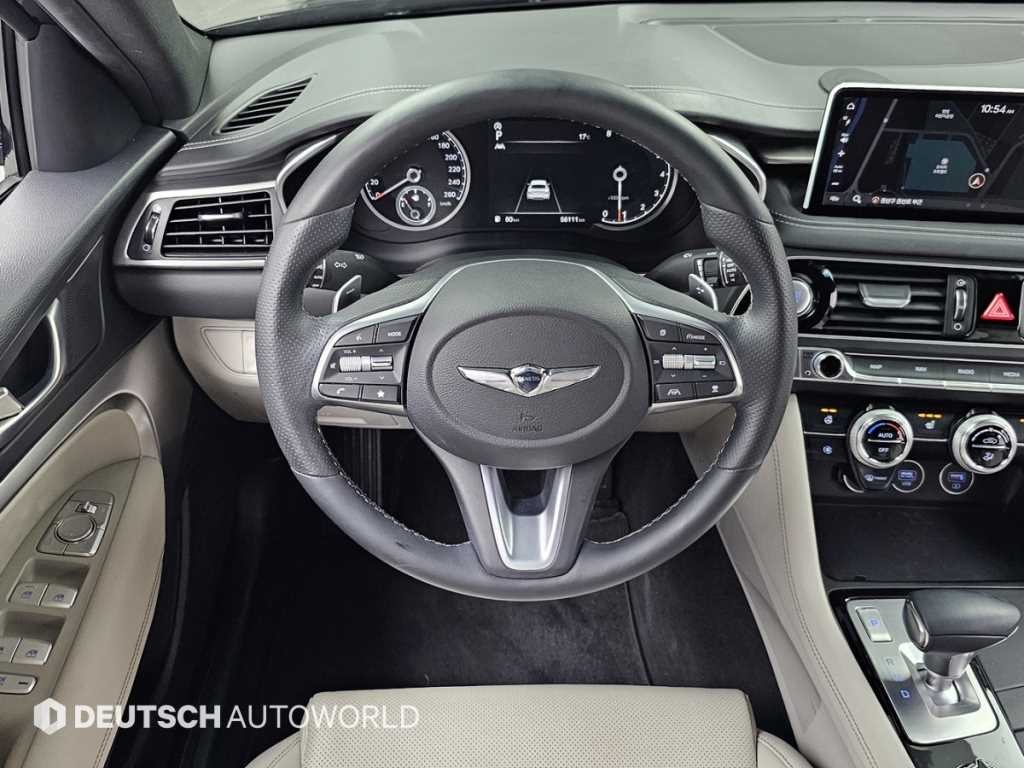 제네시스 G70 더 뉴 G70 가솔린 2.0T 2WD 이미지 13