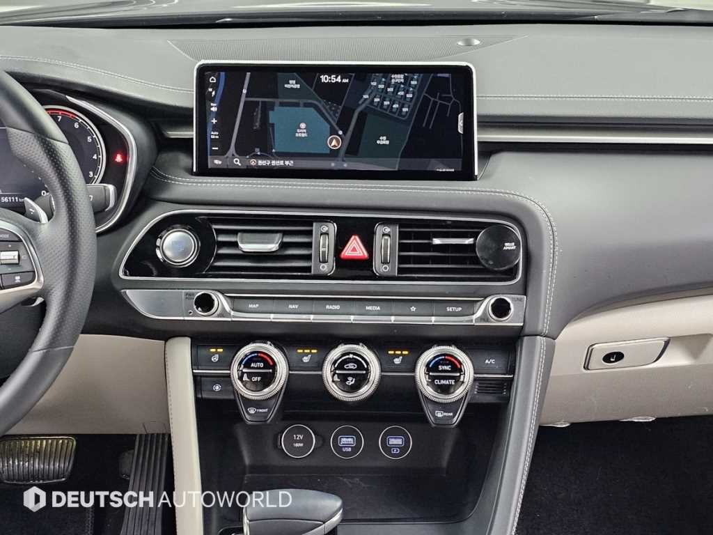 제네시스 G70 더 뉴 G70 가솔린 2.0T 2WD 이미지 14