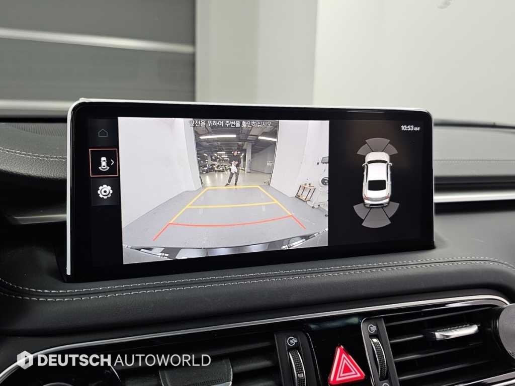 제네시스 G70 더 뉴 G70 가솔린 2.0T 2WD 이미지 15