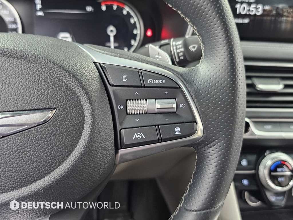 제네시스 G70 더 뉴 G70 가솔린 2.0T 2WD 이미지 16