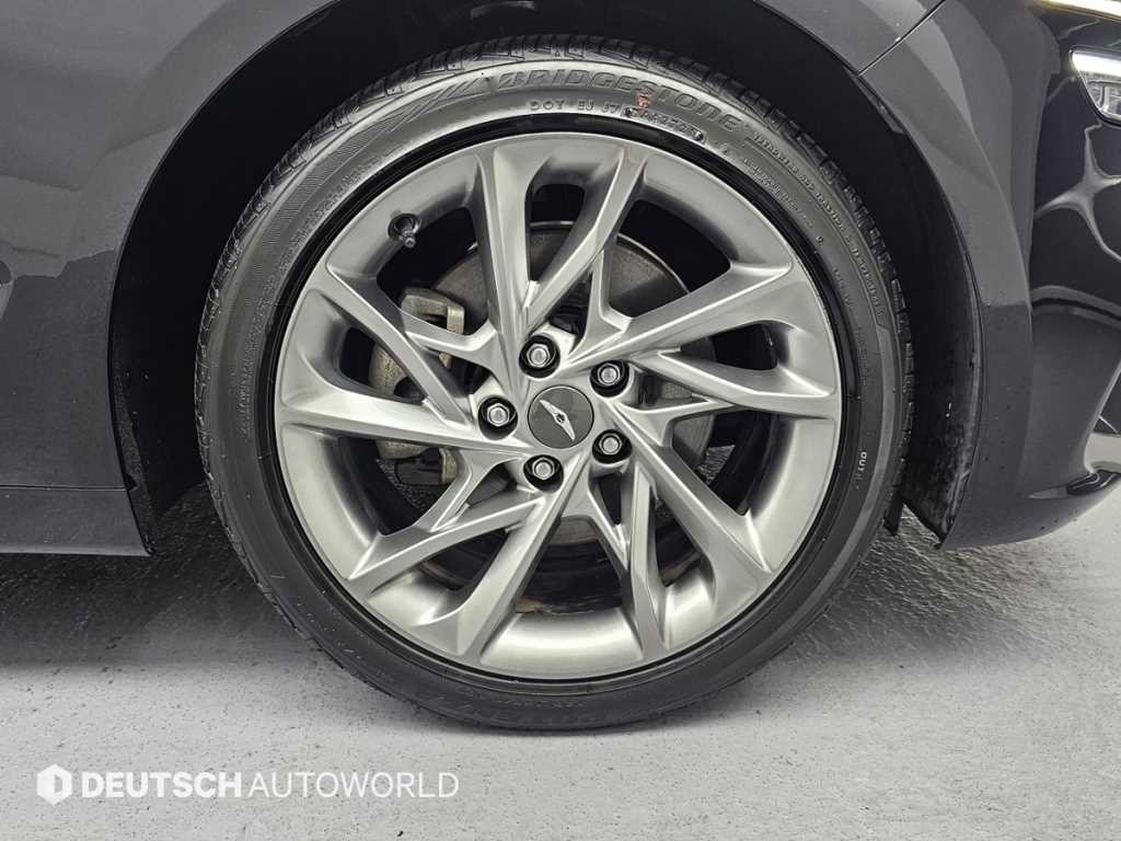 제네시스 G70 더 뉴 G70 가솔린 2.0T 2WD 이미지 5