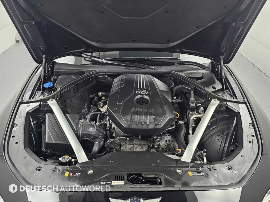 제네시스 G70 더 뉴 G70 가솔린 2.0T 2WD 이미지 6