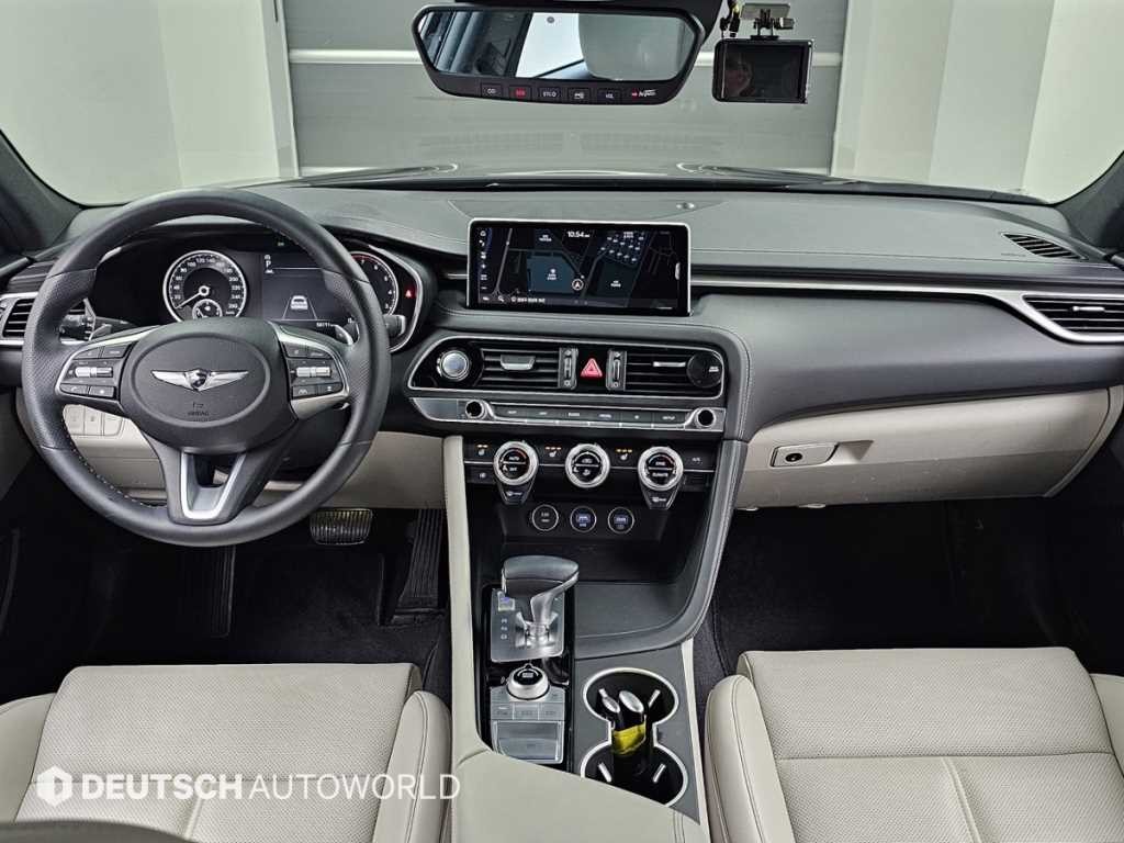제네시스 G70 더 뉴 G70 가솔린 2.0T 2WD 이미지 7