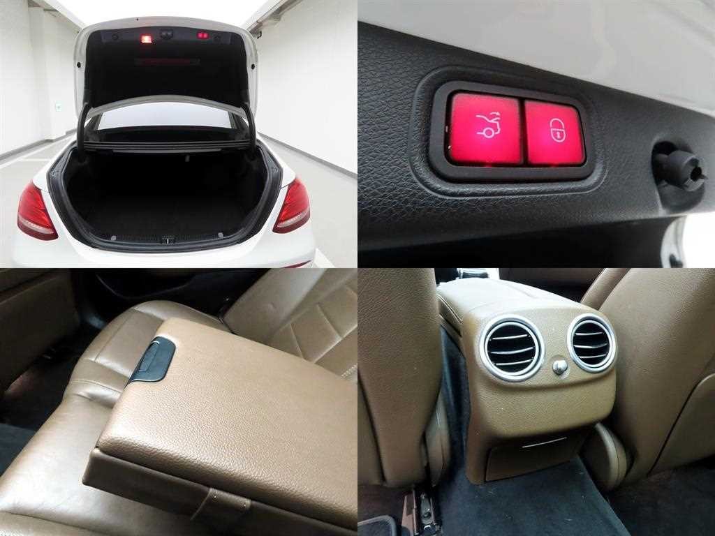 벤츠 E 클래스 E-클래스 W213 E300 아방가르드 이미지 17