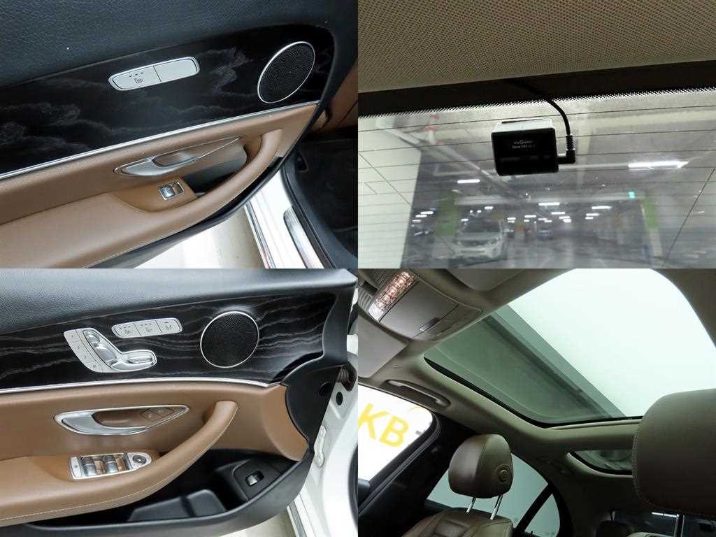 벤츠 E 클래스 E-클래스 W213 E300 아방가르드 이미지 18