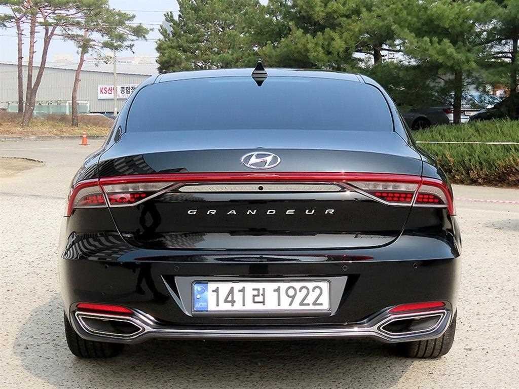 현대 그랜저 더 뉴 그랜저 IG 3.3 익스클루시브 이미지 4