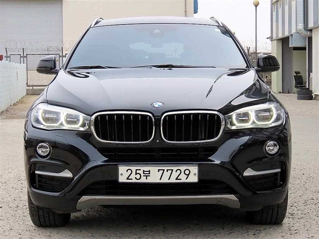 BMW X6 X6 (F16) xDrive 30d 이미지 1