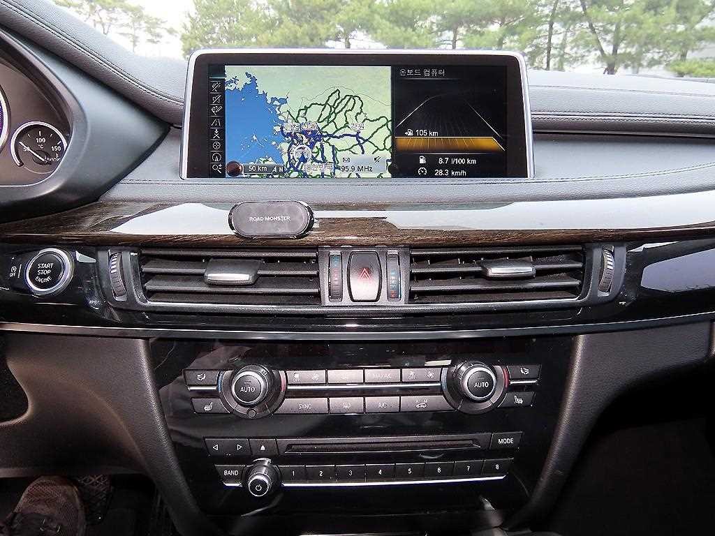 BMW X6 X6 (F16) xDrive 30d 이미지 14