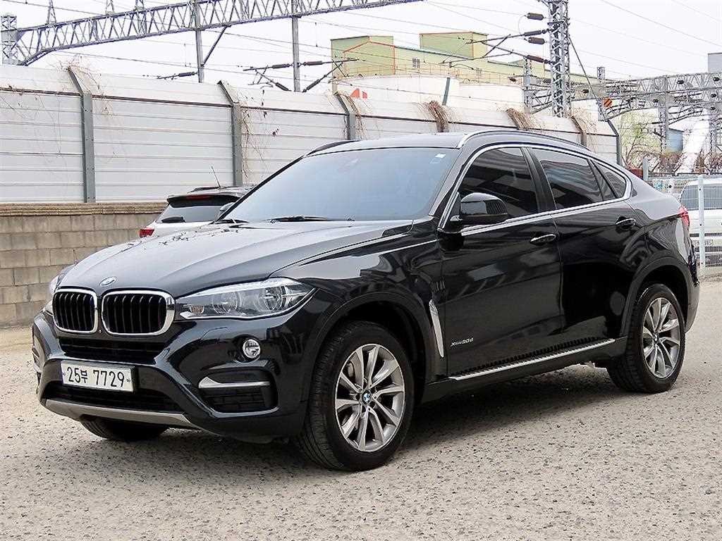 BMW X6 X6 (F16) xDrive 30d 이미지 2