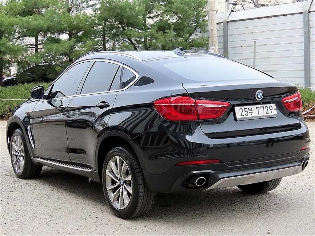 BMW X6 X6 (F16) xDrive 30d 이미지 3