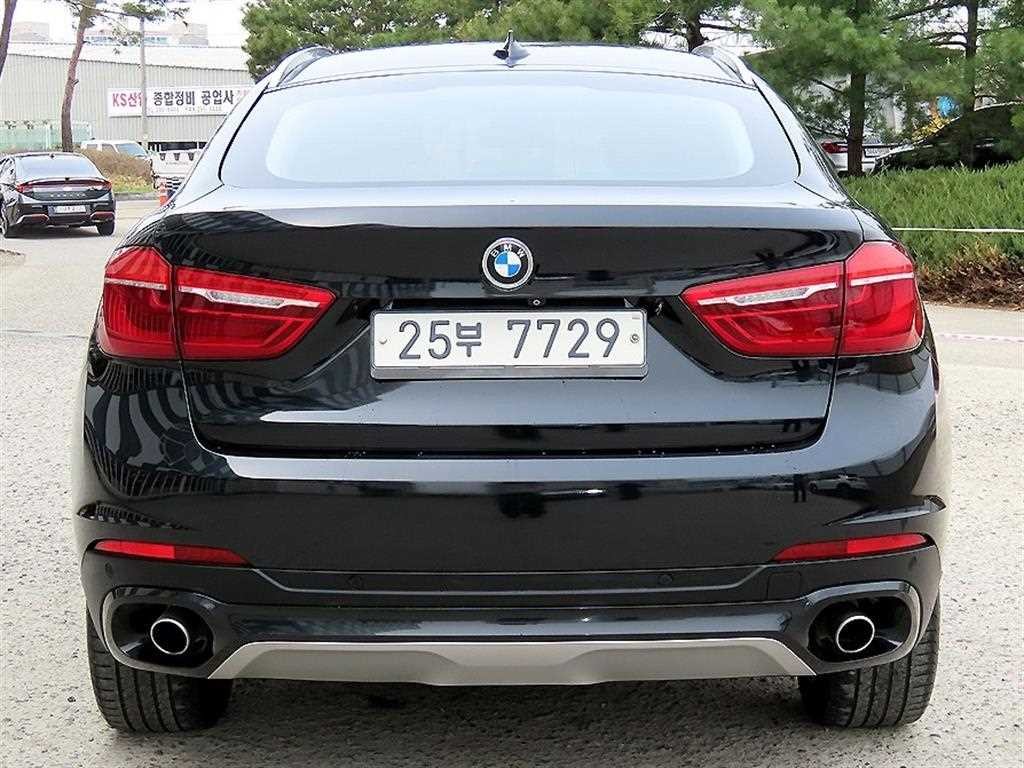 BMW X6 X6 (F16) xDrive 30d 이미지 4