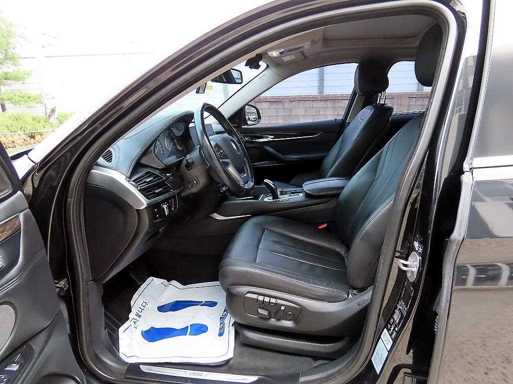 BMW X6 X6 (F16) xDrive 30d 이미지 5