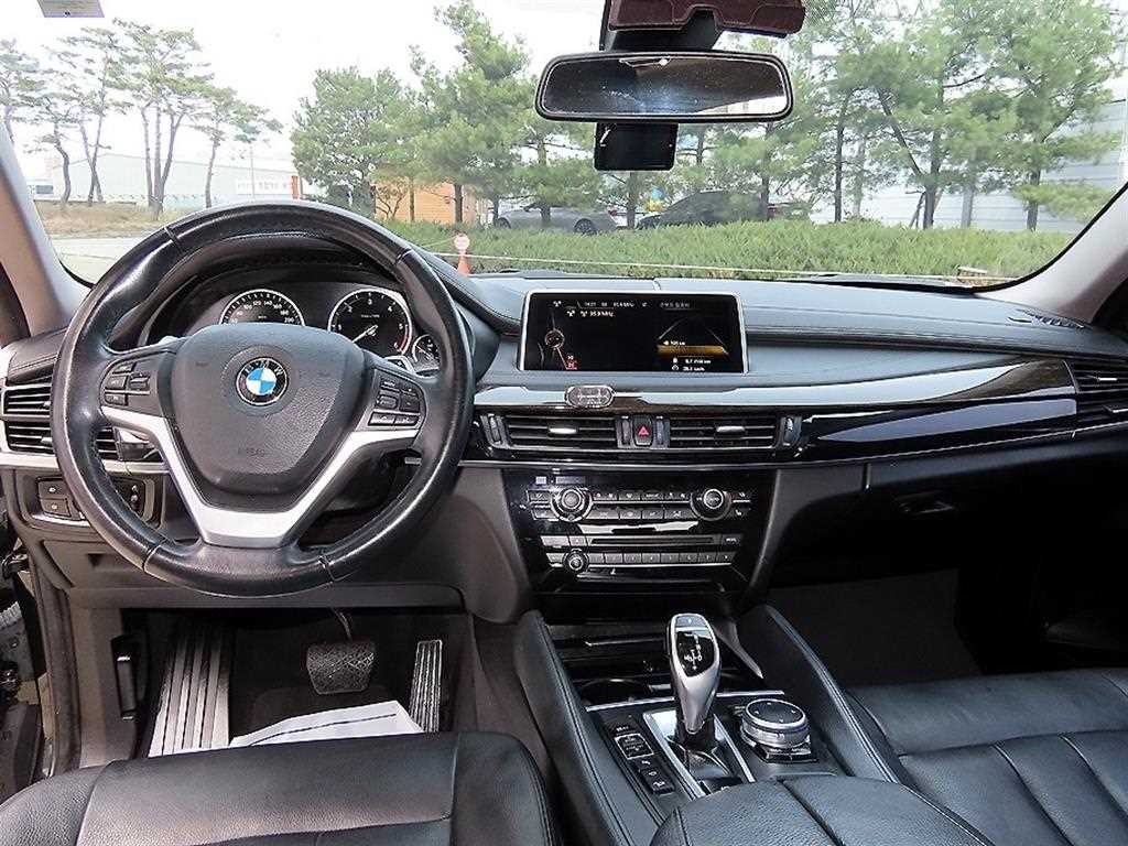 BMW X6 X6 (F16) xDrive 30d 이미지 7