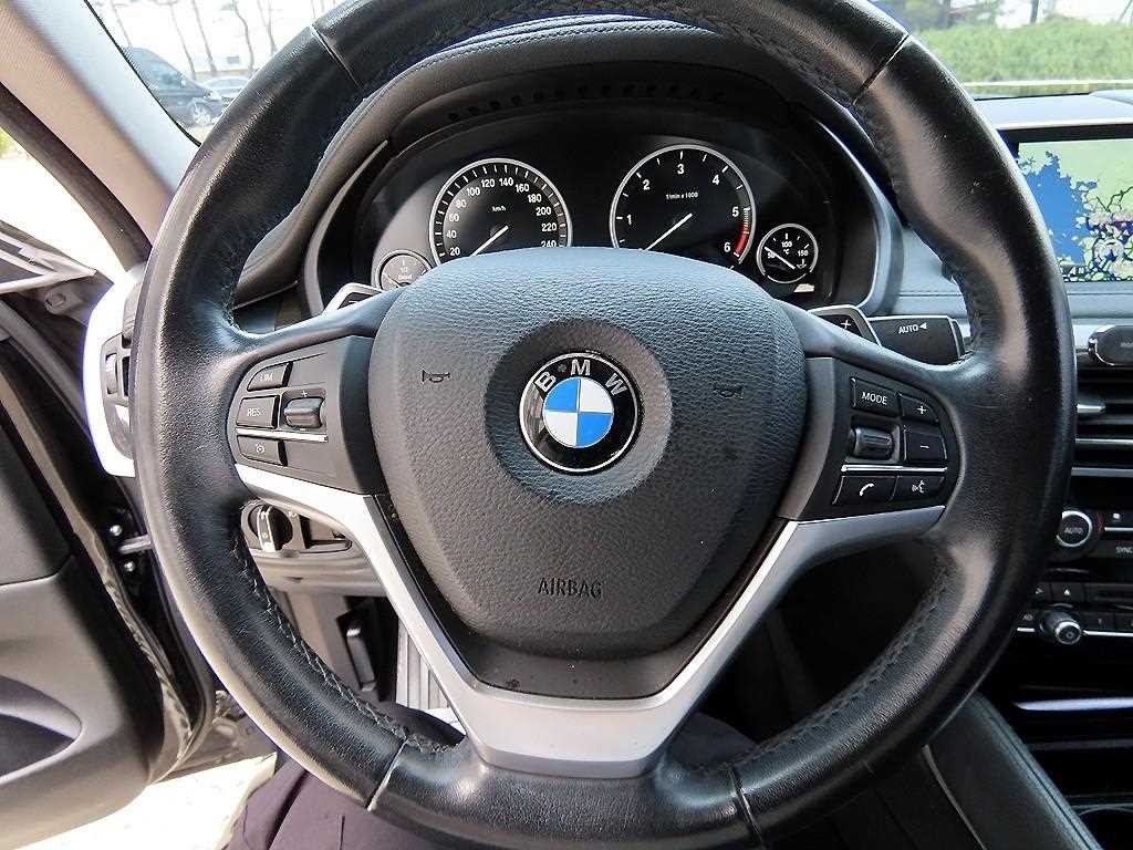 BMW X6 X6 (F16) xDrive 30d 이미지 8