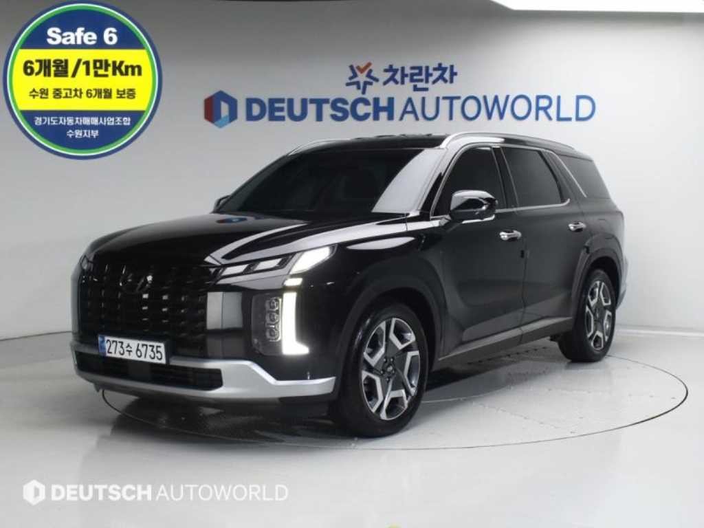 현대 팰리세이드 더 뉴 팰리세이드 가솔린 3.8 2WD 프레스티지 이미지 1