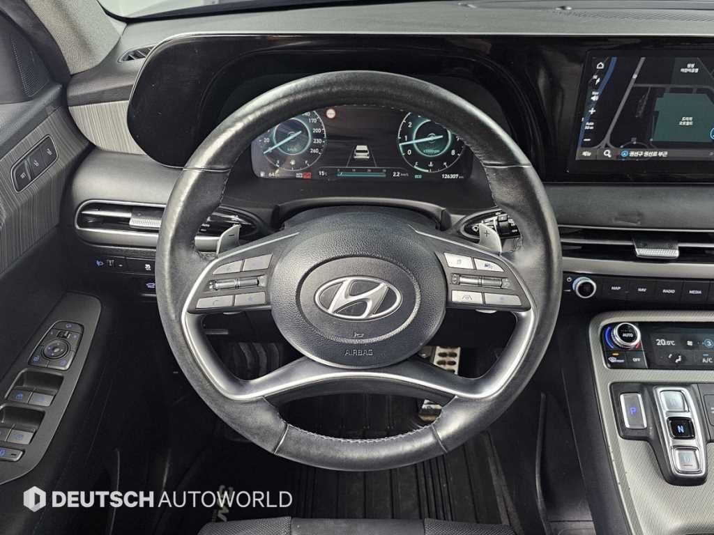 현대 팰리세이드 더 뉴 팰리세이드 가솔린 3.8 2WD 프레스티지 이미지 13