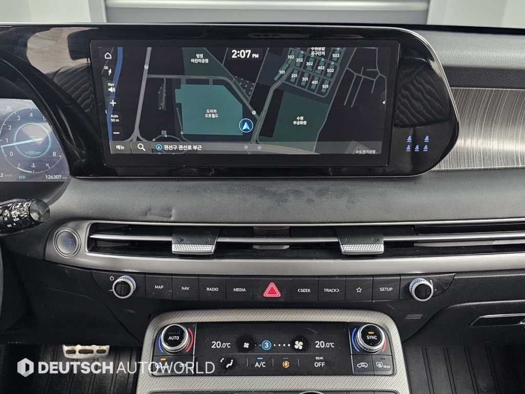 현대 팰리세이드 더 뉴 팰리세이드 가솔린 3.8 2WD 프레스티지 이미지 14
