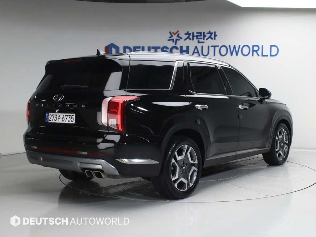 현대 팰리세이드 더 뉴 팰리세이드 가솔린 3.8 2WD 프레스티지 이미지 2