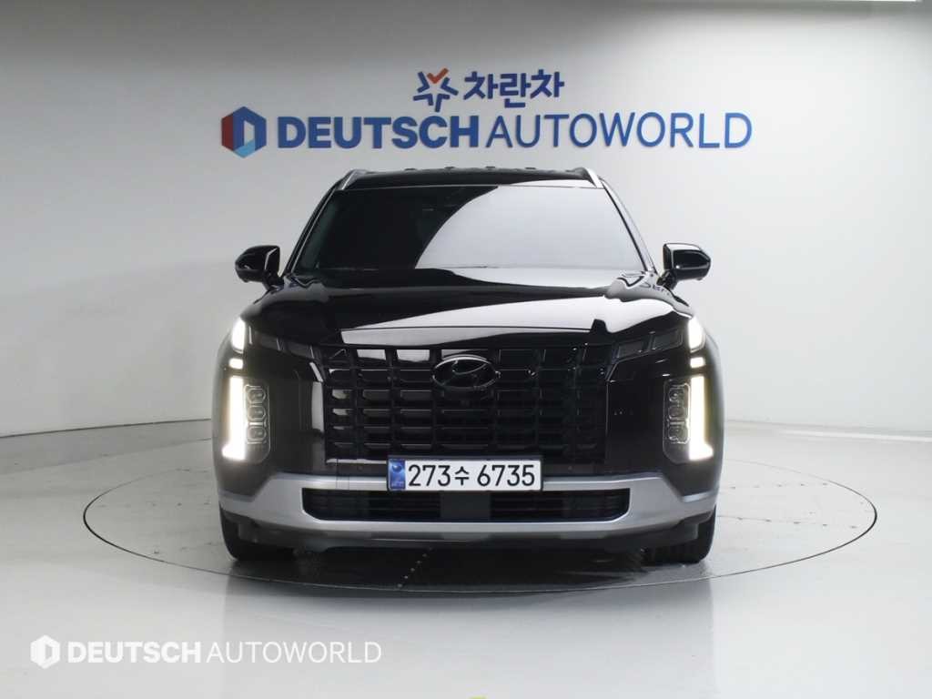 현대 팰리세이드 더 뉴 팰리세이드 가솔린 3.8 2WD 프레스티지 이미지 3