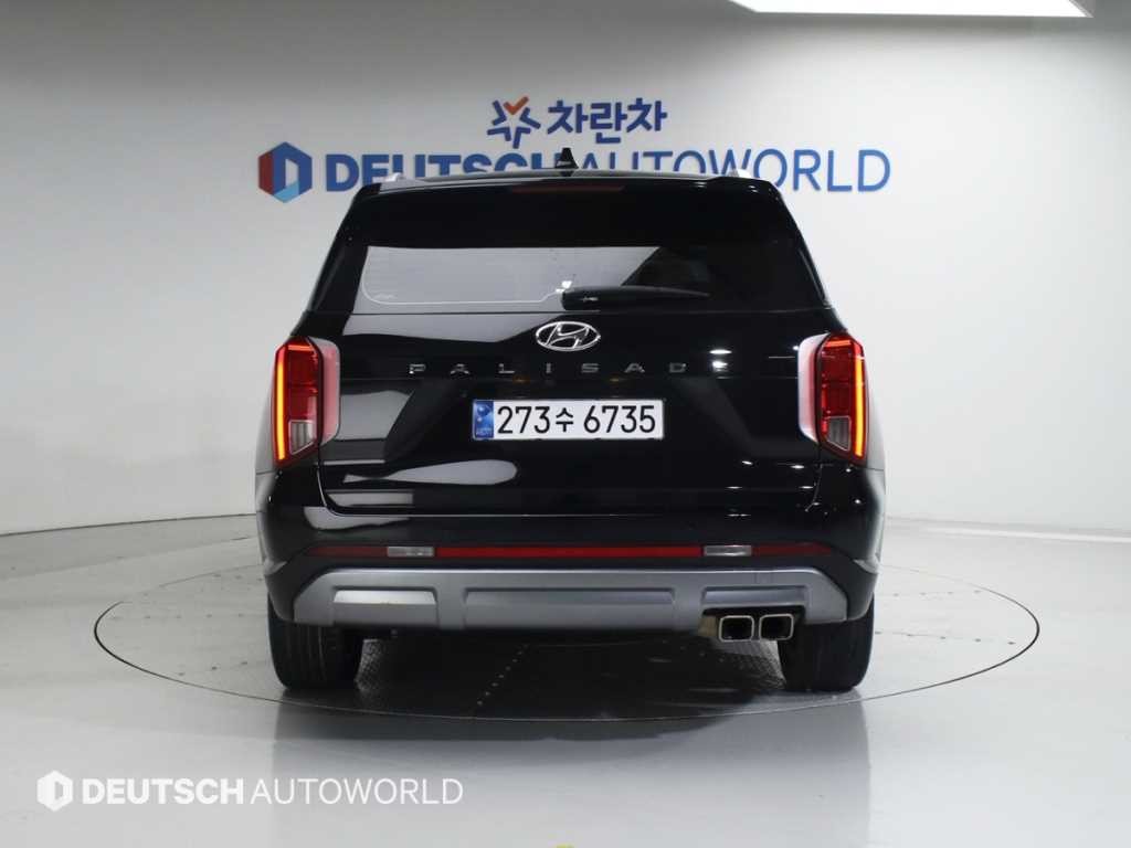 현대 팰리세이드 더 뉴 팰리세이드 가솔린 3.8 2WD 프레스티지 이미지 4