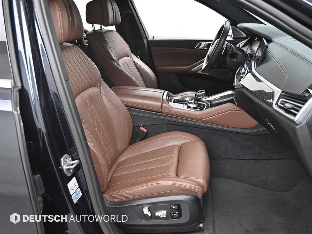 BMW X6 X6 (G06) M50i 이미지 10