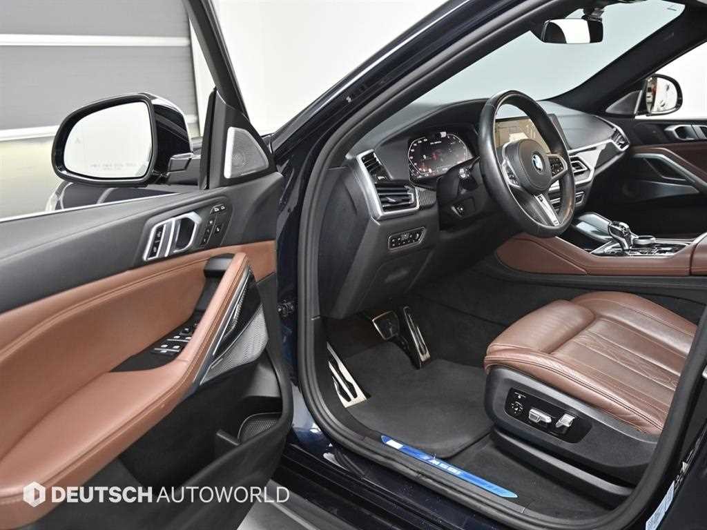 BMW X6 X6 (G06) M50i 이미지 11