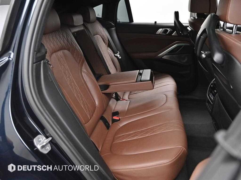 BMW X6 X6 (G06) M50i 이미지 12