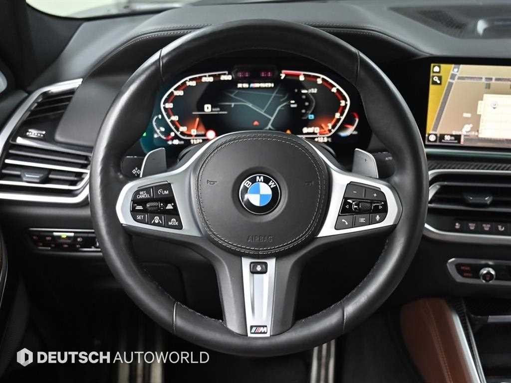 BMW X6 X6 (G06) M50i 이미지 13