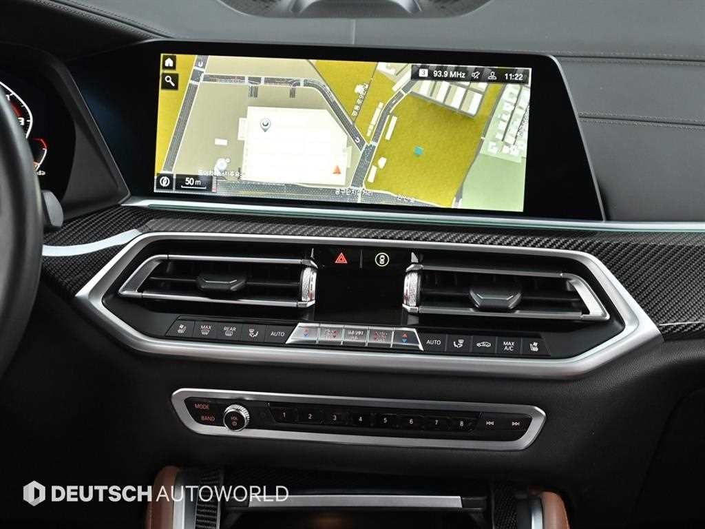BMW X6 X6 (G06) M50i 이미지 14