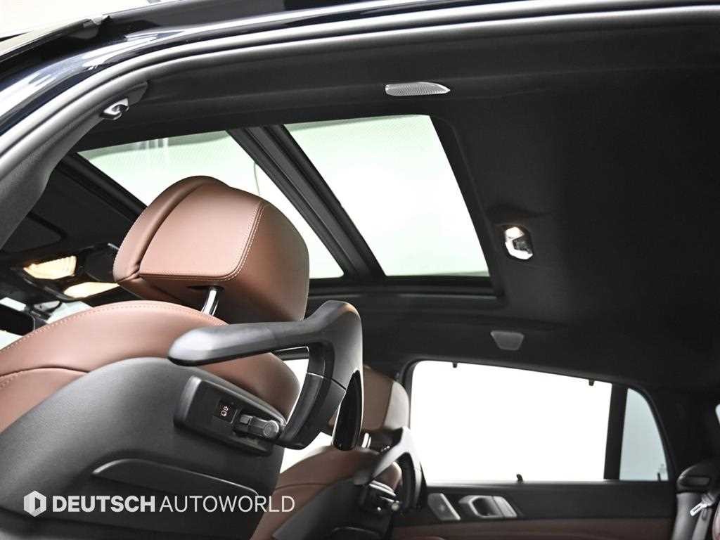 BMW X6 X6 (G06) M50i 이미지 18