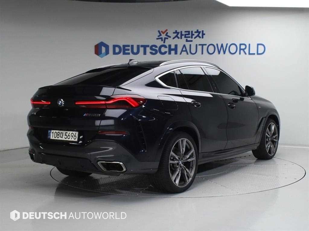 BMW X6 X6 (G06) M50i 이미지 2