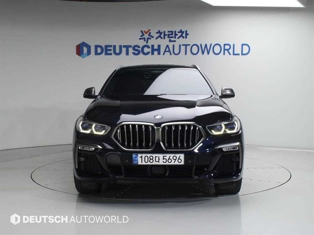 BMW X6 X6 (G06) M50i 이미지 3