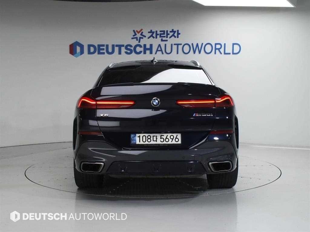 BMW X6 X6 (G06) M50i 이미지 4