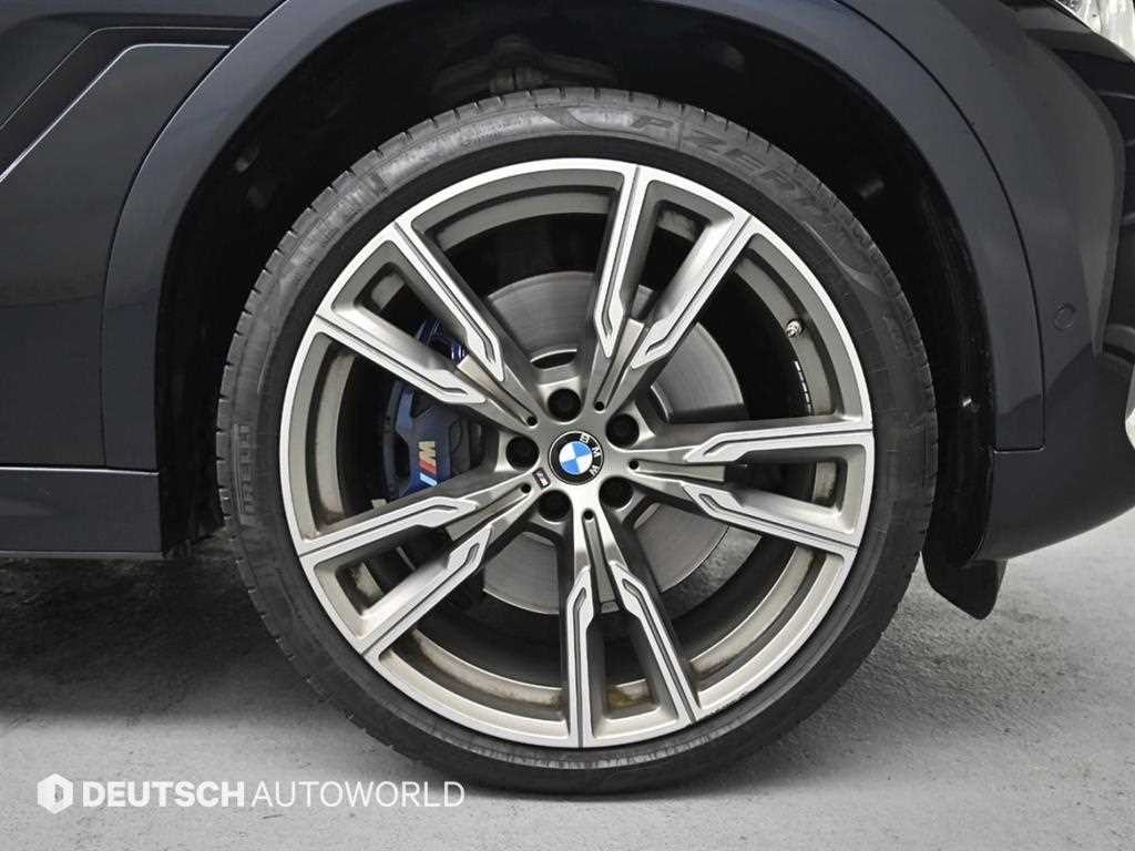 BMW X6 X6 (G06) M50i 이미지 5