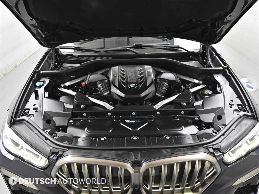 BMW X6 X6 (G06) M50i 이미지 6